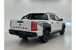 2026 Nissan Navara PRO-4X D27 MY26 4X4 Dual Range Blizzard White