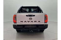 2026 Nissan Navara PRO-4X D27 MY26 4X4 Dual Range Blizzard White