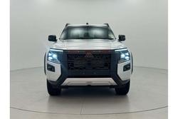 2026 Nissan Navara PRO-4X D27 MY26 4X4 Dual Range Blizzard White