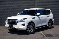 2022 Nissan Patrol Ti