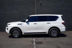 2022 Nissan Patrol Ti