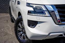 2022 Nissan Patrol Ti