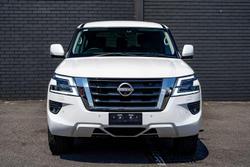 2022 Nissan Patrol Ti