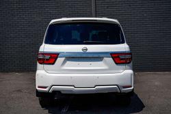 2022 Nissan Patrol Ti