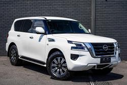 2022 Nissan Patrol Ti