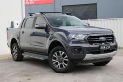 2019 Ford Ranger Wildtrak