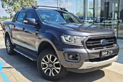 2019 Ford Ranger Wildtrak