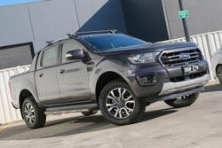 2019 Ford Ranger Wildtrak