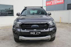 2019 Ford Ranger Wildtrak