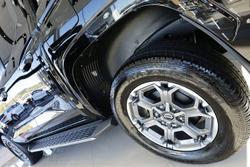 2026 Nissan Navara ST-X D27 MY26 4X4 Dual Range Midnight Black