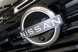 2026 Nissan Navara ST-X D27 MY26 4X4 Dual Range Midnight Black