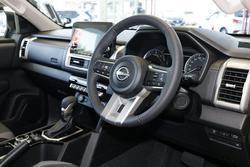 2026 Nissan Navara ST-X D27 MY26 4X4 Dual Range Midnight Black