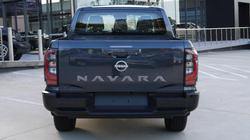 2026 Nissan Navara SL D27 MY26 4X4 Dual Range Boulder Grey