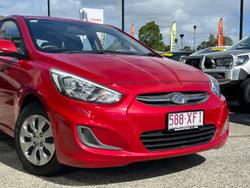 2016 Hyundai Accent Active