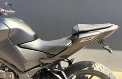 2025 Yamaha MT-03 ABS 321 (MT03LA) MT Black