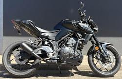 Yamaha MT-03 ABS 321 (MT03LA)