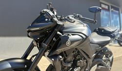 2025 Yamaha MT-03 ABS 321 (MT03LA) MT Black