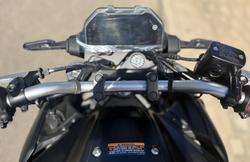 2025 Yamaha MT-03 ABS 321 (MT03LA) MT Black