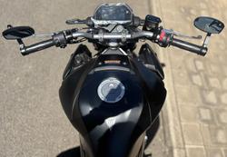 2025 Yamaha MT-03 ABS 321 (MT03LA) MT Black