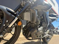 2025 Yamaha MT-03 ABS 321 (MT03LA) MT Black