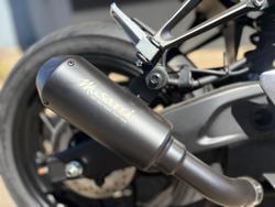 2025 Yamaha MT-03 ABS 321 (MT03LA) MT Black