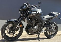 2025 Yamaha MT-03 ABS 321 (MT03LA) MT Black