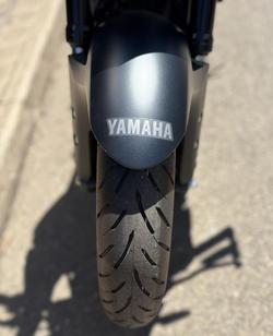 2025 Yamaha MT-03 ABS 321 (MT03LA) MT Black