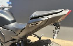 2025 Yamaha MT-03 ABS 321 (MT03LA) MT Black