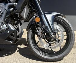 2025 Yamaha MT-03 ABS 321 (MT03LA) MT Black