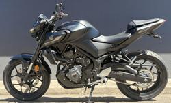2025 Yamaha MT-03 ABS 321 (MT03LA) MT Black