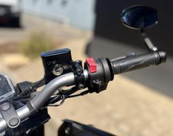 2025 Yamaha MT-03 ABS 321 (MT03LA) MT Black