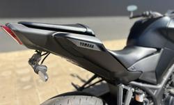 2025 Yamaha MT-03 ABS 321 (MT03LA) MT Black