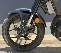 2025 Yamaha MT-03 ABS 321 (MT03LA) MT Black