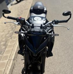 2025 Yamaha MT-03 ABS 321 (MT03LA) MT Black