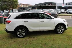 2016 Kia Sorento Platinum
