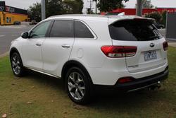 2016 Kia Sorento Platinum