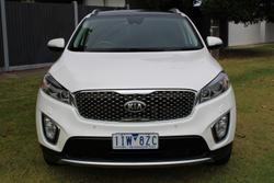 2016 Kia Sorento Platinum