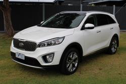 2016 Kia Sorento Platinum