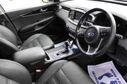 2016 Kia Sorento Platinum