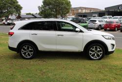 2016 Kia Sorento Platinum