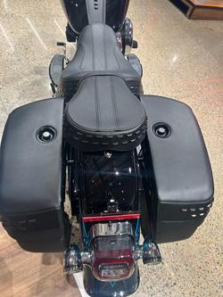 2026 Harley-Davidson Heritage Classic 117 (FLHC) Softail Black