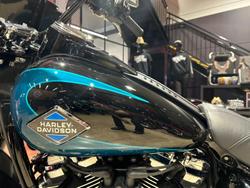 2026 Harley-Davidson Heritage Classic 117 (FLHC) Softail Black