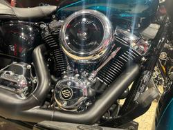 2026 Harley-Davidson Heritage Classic 117 (FLHC) Softail Black