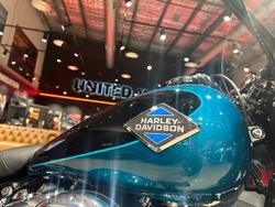 2026 Harley-Davidson Heritage Classic 117 (FLHC) Softail Black