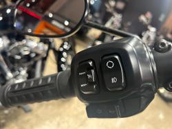 2026 Harley-Davidson Heritage Classic 117 (FLHC) Softail Black