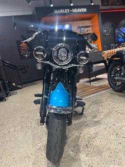 2026 Harley-Davidson Heritage Classic 117 (FLHC) Softail Black