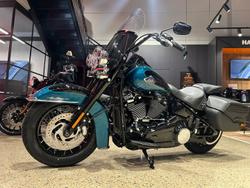 2026 Harley-Davidson Heritage Classic 117 (FLHC) Softail Black