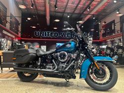 Harley-Davidson Heritage Classic 117 (flhc)