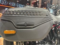 2026 Harley-Davidson Heritage Classic 117 (FLHC) Softail Black