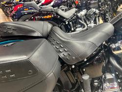 2026 Harley-Davidson Heritage Classic 117 (FLHC) Softail Black